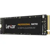 اس اس دی اینترنال لکسار مدل NM700 M.2 2280 ظرفیت 1 ترابایت