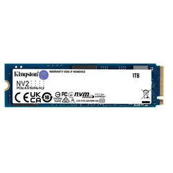 اس اس دی اینترنال کینگستون مدل nv2 ظرفیت یک ترابایت