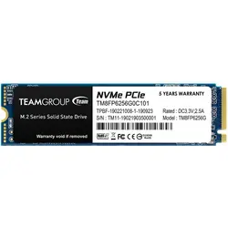 اس اس دی اینترنال تیم گروپ مدل MP33 ظرفیت یک ترابایت