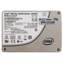 اس اس دی اینترنال اچ پی مدل Value Endurance SATA با ظرفیت 600 گیگابایت