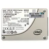 اس اس دی اینترنال اچ پی مدل Mixed Use-2 SATA ظرفیت 800 گیگابایت