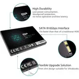 اس اس دی اینترنال سیلیکون پاور مدل Ace A55 ظرفیت 512گیگابایت