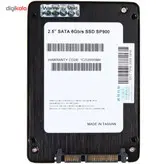 حافظه SSD اینترنال ای دیتا مدل Premier Pro SP900 ظرفیت 128 گیگابایت
