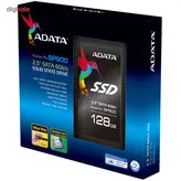 حافظه SSD اینترنال ای دیتا مدل Premier Pro SP900 ظرفیت 128 گیگابایت