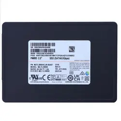 اس اس دی اینترنال سامسونگ مدل PM893 ظرفیت 480 گیگابایت