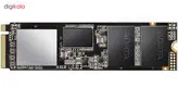 اس اس دی اینترنال ایکس پی جی مدل SX8200 Pro PCIe Gen3x4 M.2 2280 ظرفیت 2 ترابایت