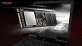 اس اس دی اینترنال ایکس پی جی مدل SX8200 Pro PCIe Gen3x4 M.2 2280 ظرفیت 2 ترابایت