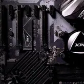 اس اس دی اینترنال ایکس پی جی مدل SX8200 Pro PCIe Gen3x4 M.2 2280 ظرفیت 2 ترابایت