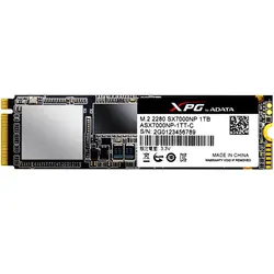 اس اس دی اینترنال ای دیتا مدل SX7000 M.2 2280 ظرفیت 1 ترابایت