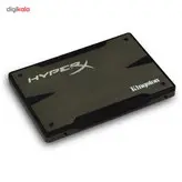 حافظه SSD کینگستون مدل HyperX 3K ظرفیت 480 گیگابایت