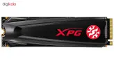 اس اس دی اینترنال ایکس پی جی مدل GAMMIX S5 PCIe Gen3x4 M.2 2280 ظرفیت 1 ترابایت