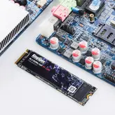 اس اس دی اینترنال کینگ اسپک مدل M.2 NVMe NE2280 ظرفیت 256 گیگابایت