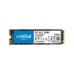اس اس دی اینترنال کروشیال مدل 2280s ظرفیت یک ترابایت