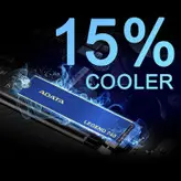 اس اس دی اینترنال ای دیتا مدل LEGEND 700 PCIe Gen3 x4 M.2 2280 ظرفیت 512 گیگابایت