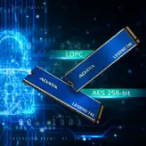 اس اس دی اینترنال ای دیتا مدل LEGEND 700 PCIe Gen3 x4 M.2 2280 ظرفیت 512 گیگابایت