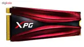 اس اس دی اینترنال ایکس پی جی مدل GAMMIX S11 Pro PCIe Gen3x4 M.2 2280 ظرفیت 512 گیگابایت