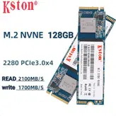 اس اس دی اینترنال کی استون مدل  M.2 NVME 2280 SSD 128GB ظرفیت 128 گیگابایت