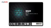 اس اس دی اینترنال SATA3.0 سیلیکون پاور مدل Slim S55 ظرفیت 60 گیگابایت