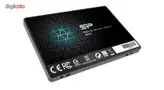 اس اس دی اینترنال SATA3.0 سیلیکون پاور مدل Slim S55 ظرفیت 60 گیگابایت