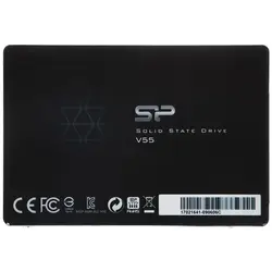 اس اس دی اینترنال سیلیکون پاور مدل Velox V55 ظرفیت 240 گیگابایت