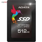 حافظه SSD اینترنال ای دیتا مدل Premier Pro SP900 ظرفیت 512 گیگابایت