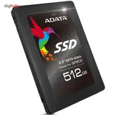 حافظه SSD اینترنال ای دیتا مدل Premier Pro SP900 ظرفیت 512 گیگابایت