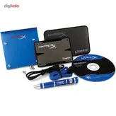 باندل آپگرید SSD کینگستون مدل HyperX 3K ظرفیت 480 گیگابایت