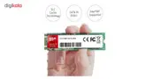 اس اس دی اینترنال سیلیکون پاور مدل M55 ظرفیت 120 گیگابایت
