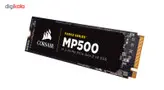 اس اس دی کورسیر مدل Force Series MP500 ظرفیت 240 گیگابایت