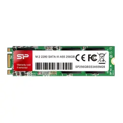 اس اس دی اینترنال سیلیکون پاور مدل A55 ظرفیت 128 گیگابایت