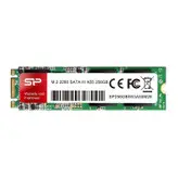 اس اس دی اینترنال سیلیکون پاور مدل A55 ظرفیت 128 گیگابایت