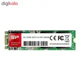 اس اس دی اینترنال سیلیکون پاور مدل A55 ظرفیت 128 گیگابایت