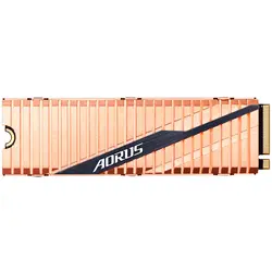 حافظه SSD اینترنال گیگابایت آروس مدل NVMe Gen4 GP-ASM2NE6100TTTD ظرفیت 1 ترابایت