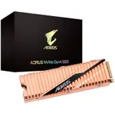 حافظه SSD اینترنال گیگابایت آروس مدل NVMe Gen4 GP-ASM2NE6100TTTD ظرفیت 1 ترابایت