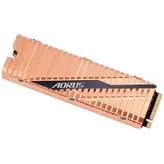 حافظه SSD اینترنال گیگابایت آروس مدل NVMe Gen4 GP-ASM2NE6100TTTD ظرفیت 1 ترابایت