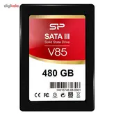 حافظه SSD اینترنال سیلیکون پاور مدل V85 ظرفیت 480 گیگابایت