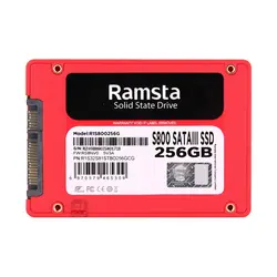 اس اس دی اینترنال رامستا مدل S800 ظرفیت 256 گیگابایت