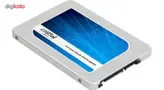 اس اس دی کروشیال مدل BX200 ظرفیت 480 گیگابایت