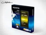 حافظه SSD ای دیتا مدل XPG SX910 ظرفیت 256 گیگابایت