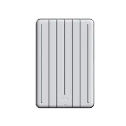 اس اس دی اکسترنال سیلیکون پاور مدل Bolt B75 ظرفیت 256 گیگابایت