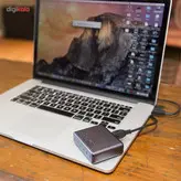 حافظه SSD اکسترنال لکسار مدل LRWSSD512TBNA ظرفیت 512 گیگابایت