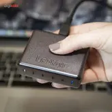 حافظه SSD اکسترنال لکسار مدل LRWSSD512TBNA ظرفیت 512 گیگابایت