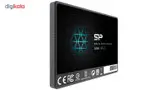 اس اس دی اینترنال SATA3.0 سیلیکون پاور مدل Ace A55 ظرفیت 256 گیگابایت
