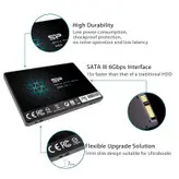 اس اس دی اینترنال SATA3.0 سیلیکون پاور مدل Ace A55 ظرفیت 256 گیگابایت