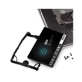 اس اس دی اینترنال SATA3.0 سیلیکون پاور مدل Ace A55 ظرفیت 256 گیگابایت