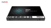 اس اس دی اینترنال SATA3.0 سیلیکون پاور مدل Slim S55 ظرفیت 240 گیگابایت