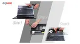 اس اس دی اینترنال SATA3.0 سیلیکون پاور مدل Slim S55 ظرفیت 240 گیگابایت