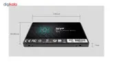اس اس دی اینترنال SATA3.0 سیلیکون پاور مدل Slim S55 ظرفیت 240 گیگابایت