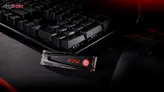 اس اس دی اینترنال ایکس پی جی مدل GAMMIX S5 PCIe Gen3x4 M.2 2280 ظرفیت 512 گیگابایت