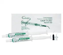 ژل گلیسیرین کبالت - Cobalt - OxyBar Glycerin Gel